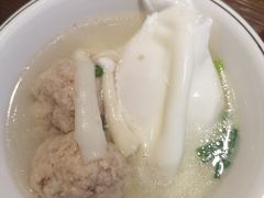 手工肉丸子汤-八碗湘长沙市井菜(坡子街店)