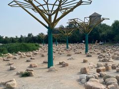 -绿岛公园(滨海新区)