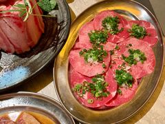 盐葱牛舌-乾杯烧肉居酒屋(中洲湾店)