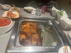 -海底捞火锅(崇文门新世界百货店)