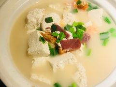 金华火腿炖手工豆腐-江南赋(内蒙古大厦店)