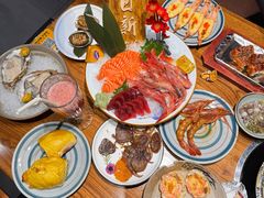 -松坂屋日料自助(长城路店)
