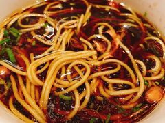 老牌阳春面-A One Kitchen·南京精菜馆(德基广场店)