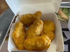 麦乐鸡块-麦当劳(东急新天地店)