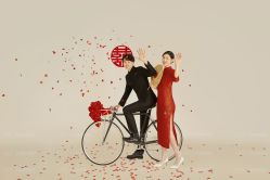 点击看大图 -卡恩婚纱摄影(桥梓口店)