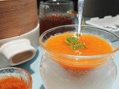 凍柿子-小大董·烤鸭(观景餐厅·南京西路店)