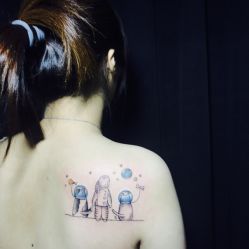 点击看大图 -墨無界刺青TATTOO