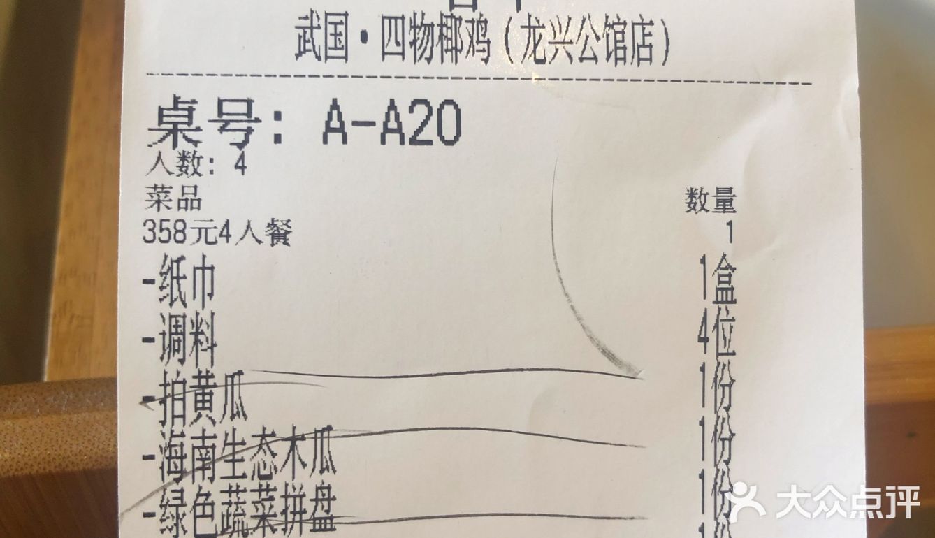 养生新宠 四物椰鸡🥥