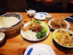 -满园烤鸭·春饼(华强广场店)