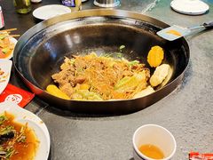 -缘福乡村铁锅炖民宿(八达岭店)