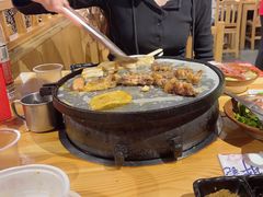 -胖记烤肉(江汉路店)