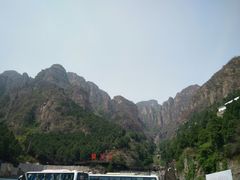 -狼牙山风景区