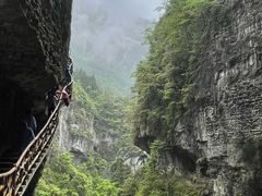 -鹿院坪生态旅游景区