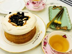 -La patisserie de Mona 茉娜的甜品(韩乐坊店)