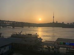 -武汉关码头(轮渡站)