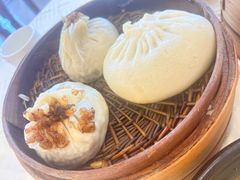 松子烧麦-怡园饭店-餐厅(四望亭店)