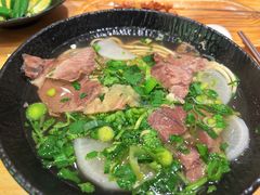 -嘻小北·兰州清汤牛肉面(南翔印象城MEGA店)