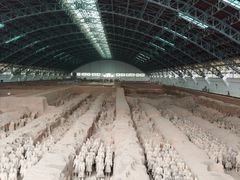 -秦始皇帝陵博物院(兵马俑)