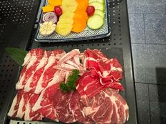 -喜鹊烤肉酒场(美乐城店)