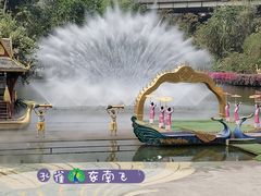 -西双版纳原始森林公园