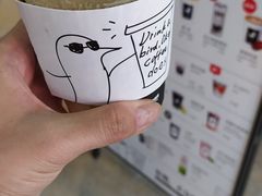 -卖呆儿咖啡(望京店)