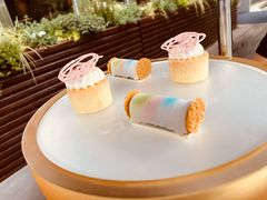 五道茶第一道-JW酒廊 JW Lounge(上海鲁能JW万豪侯爵酒店)