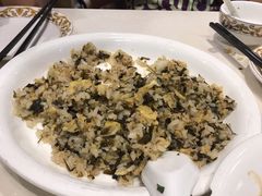 草头炒饭-壹只菜·崇明本地特色菜(崇明南门店)