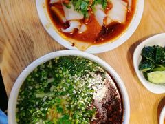 -舌尖尖牛肉面(甘南路店)
