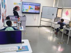 -魔扣少儿编程(格调中心店)