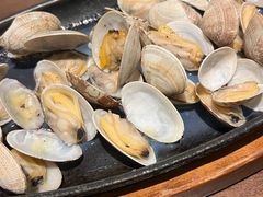 原味烤花蛤-萨莉亚意式餐厅(苏州泉屋店)