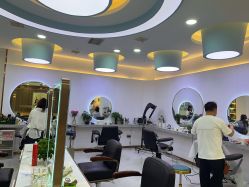 -Show fa salon 秀发沙龙