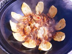 -三里屯土灶炖公鸡地锅鸡(江东店)