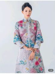 -LA GRACE高端婚纱礼服定制馆