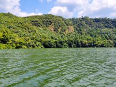 -严子陵钓台(富春江小三峡)