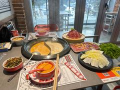 -生活如沸·顺德水牛奶火锅(大学路店)
