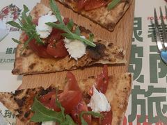-Pizzeria da Nicola·火炉披萨(中大国际店)