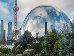 -北外滩滨江绿地