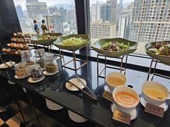 -华厦大酒店·桃源西餐厅·自助餐