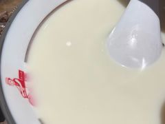 鲜豆浆-李小老烧饼(常营民族家园店)