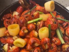 -一棠龙虾•王牌虾球(恒隆广场店)