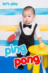 -热靴映画儿童摄影工作室(绍兴水街壹号文创园店)