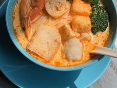 -穆拉诺餐厅(上海玻璃博物馆店)