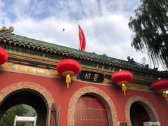 -晋祠公园
