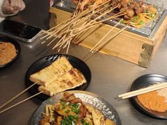 -微醺烤牛·炭火烧烤·精酿啤酒(东郊记忆店)