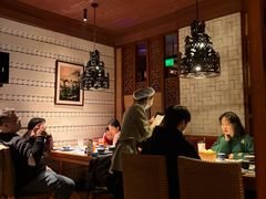 -绿茶餐厅(布吉万象汇店)