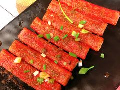 -老味烧烤(园林路店)