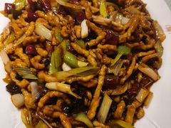 -添福来墨鱼饺子 · 海鲜东北菜(泡崖店)