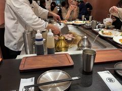 -大神太神·铁板烧(七宝领展广场店)