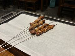 -破店肥哈·东北烧烤(南山保利店)