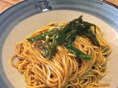 蔥油拌麵-兰溪小馆(东直门簋街店)